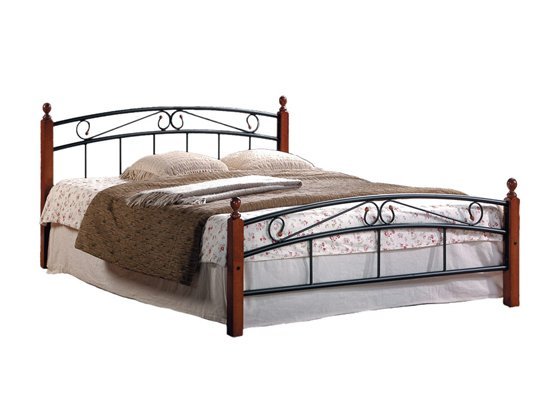Двуспальная кровать АСЕ 8077 (1600)
