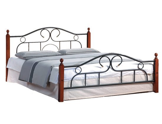Двуспальная кровать FD 808 (1600)