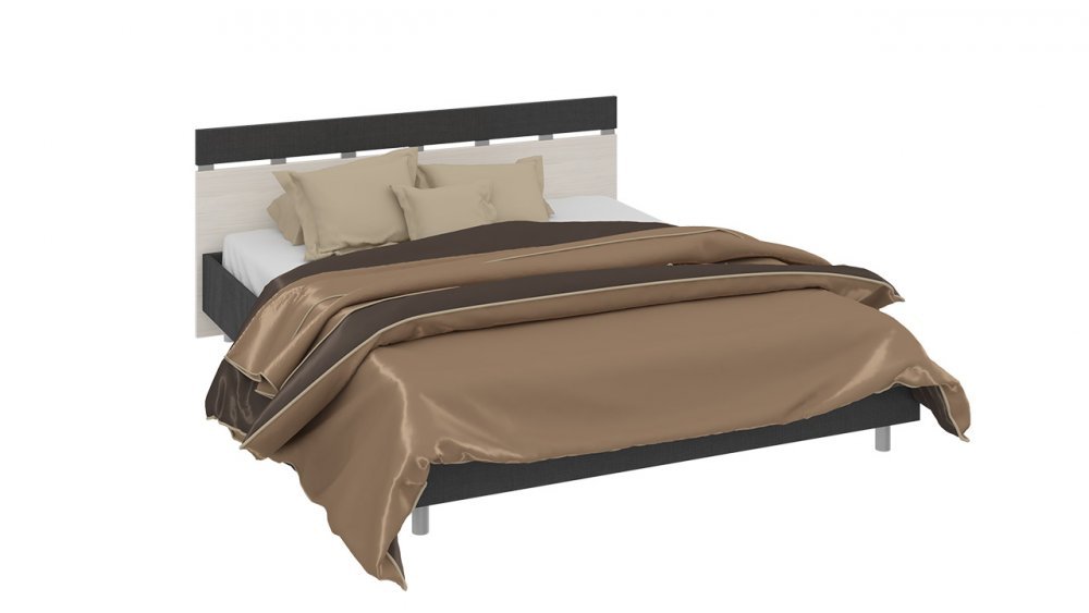Кровать двухспальная Сити (1600)