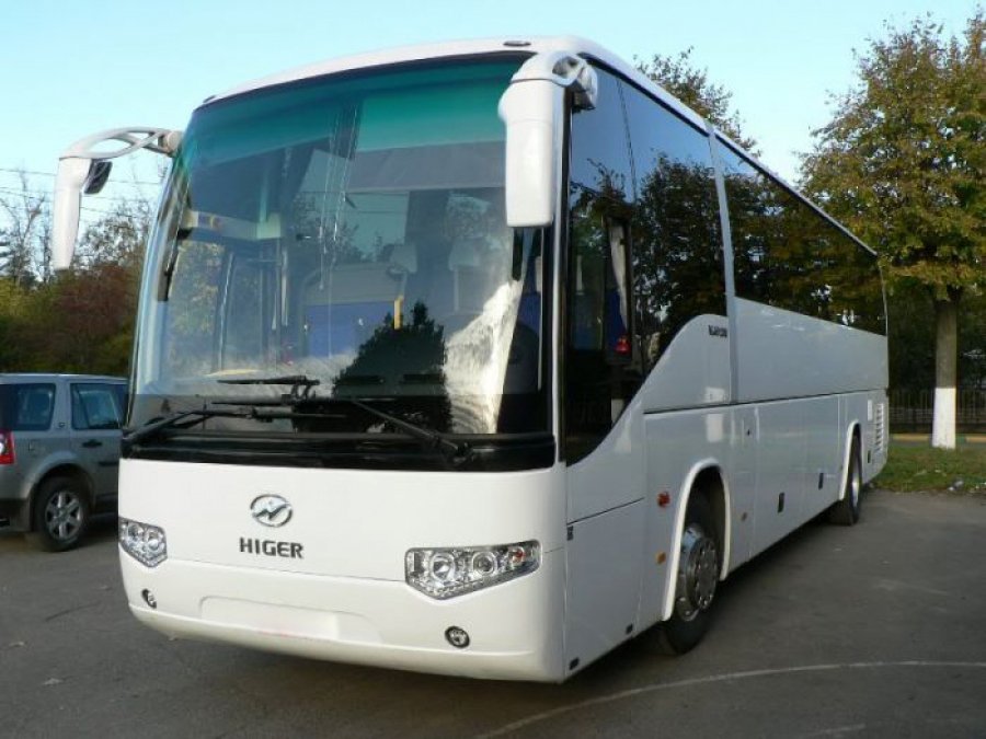 Автобус Хайгер 55