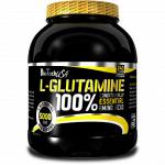 BIOTECH 100% L-GLUTAMINE 240 Г.