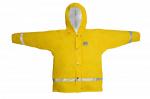 Zenith 293 Hooded Parka Yellow