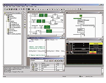 Программное обеспечение InControl Software