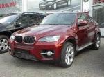 Автомобиль BMW X6