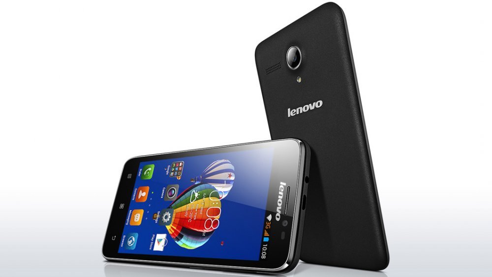 Смартфон Lenovo A606