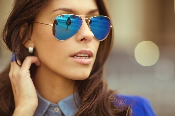 Очки солнцезащитные Ray Ban Аviator