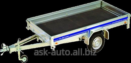 Бортовой прицеп Tiki Treiler CS265-L