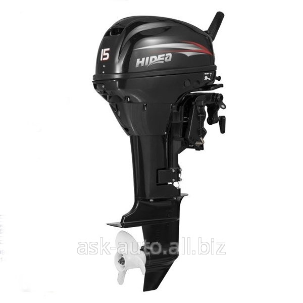 Лодочный мотор Hidea HD15FHS