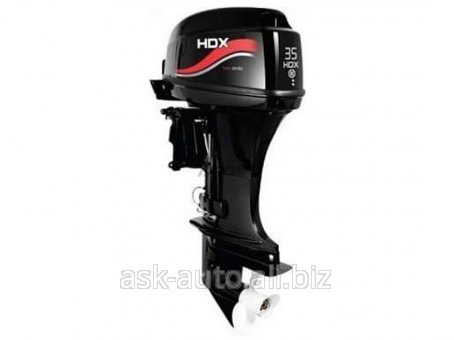 Лодочный мотор HDX T 35 FWS