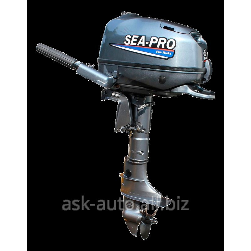 Купить Лодочный Мотор Sea Pro 15