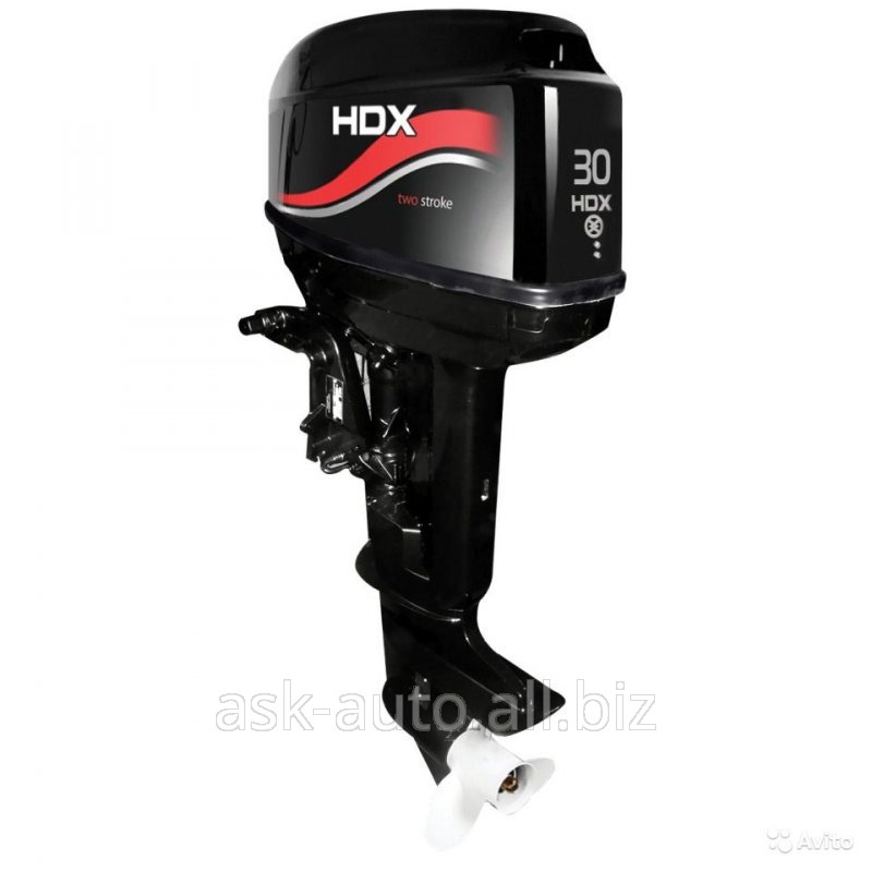 Лодочный мотор HDX T 30 FWS
