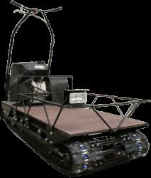 Мотобуксировщик Paxus 550 Md