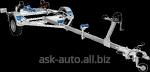 Лодочный прицеп Tiki Treiler BS1250-RB
