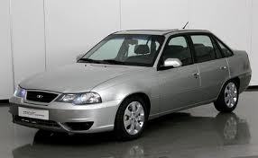 Автомобиль Daewoo Nexia