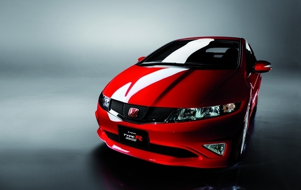 Автомобиль Honda Civic Type-R