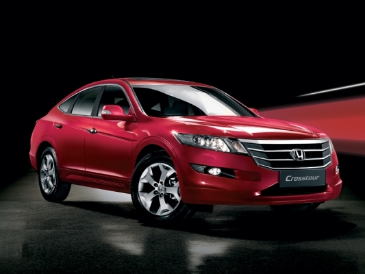 Автомобиль Honda Crosstour