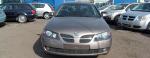 Автомобиль Nissan Almera