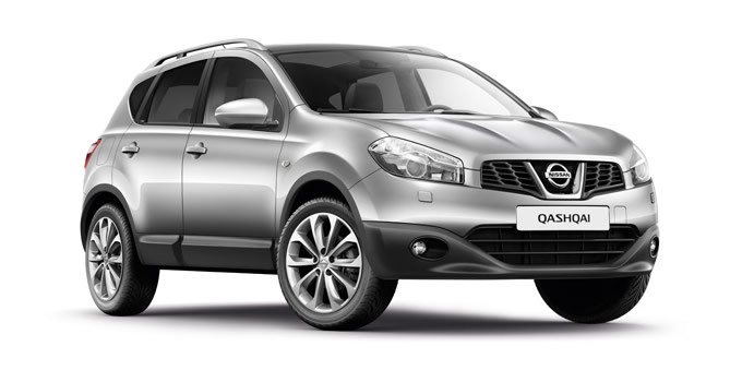 Автомобиль Nissan Qashqai