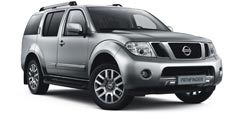 Автомобиль Nissan Pathfinder