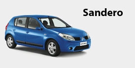 Автомобиль Renault Sandero