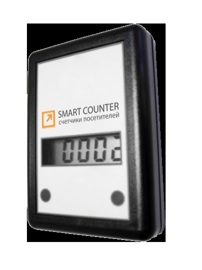 Автономный счетчик посетителей Smart Counter Вход