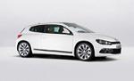Автомобиль Volkswagen Scirocco