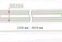Штанга крепления груза 33700