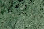 Столешница из мрамора Верде Гватемало Форест / Verde Guatemala Forest