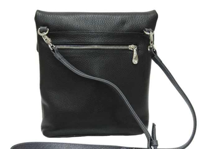 Женская кожаная сумка-планшет 1-3283