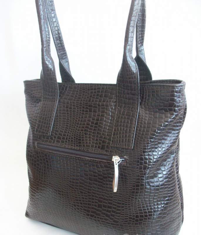 Женская сумка из натуральной кожи М 266