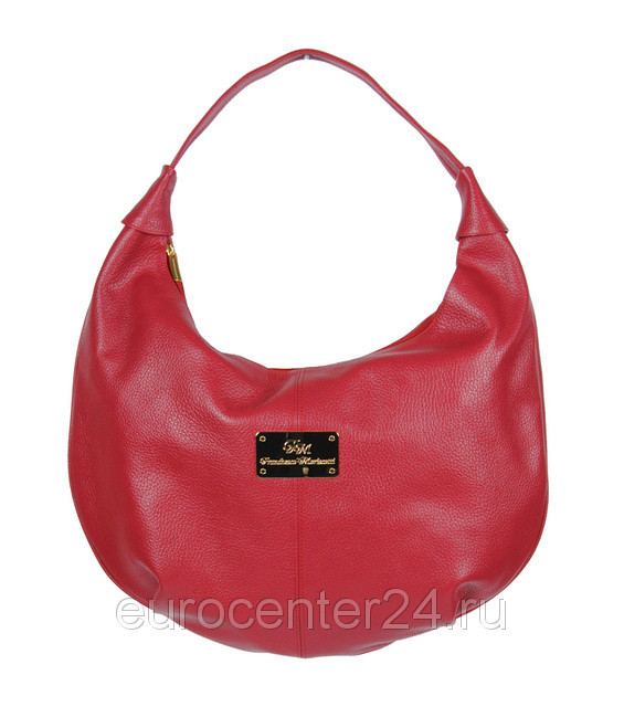 Женская сумочка из натуральной кожи  1-2973