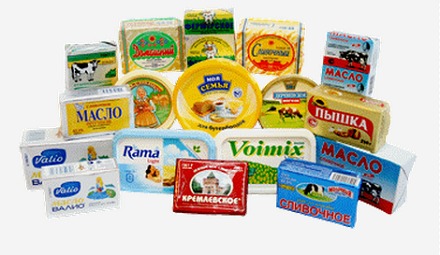 Молочная продукция