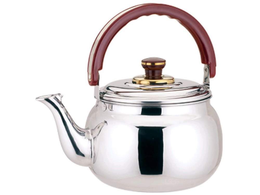 Bergner Чайник 2.4 л со свистком
