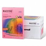 Бумага Maestro color, А3, 80 г/м2, 500 л, неоново-розовая Neopi