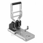 Дырокол Rexel HD2160/HD2150, супермощный, 2 отверстия, до 150 л., серо-черный (Acco Brands, США) - Раздел: Товары для офиса, офисные товары
