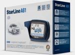 Сигнализации StarLine A61