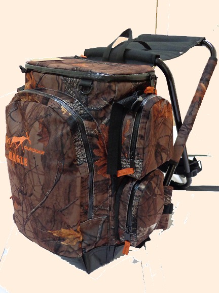 Рюкзак AVi-Outdoor Hagle Hard Camo