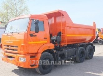 Самосвал   КАМАЗ 65115