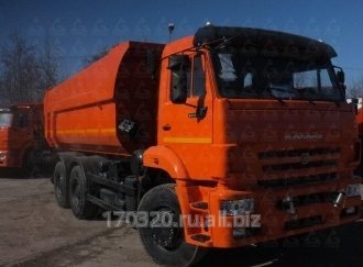 Самосвал   КАМАЗ 6520