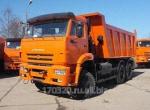 Самосвал   КАМАЗ 6522