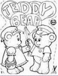 Материалы для детского творчества Teddy Bears/Медвежата