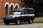 Бронированный автомобиль Ford Ranger