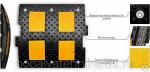 Искусственная дорожная неровность (ИДН) Лежачий полицейский