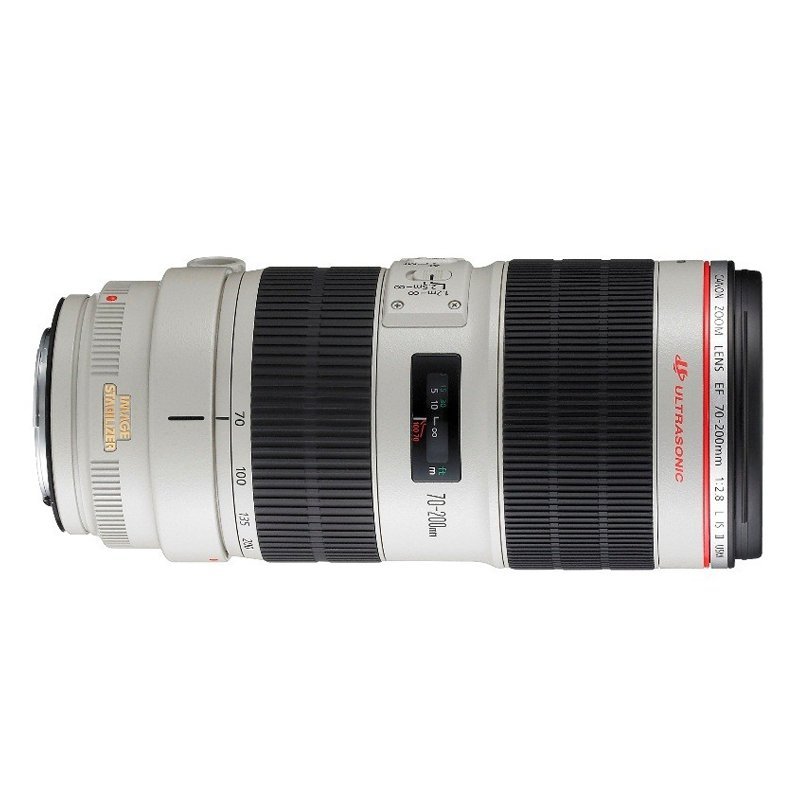 Canon EF 70-200mm f/2.8L IS II USM в прокат