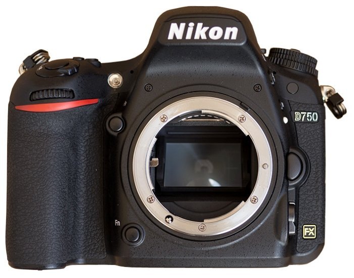 Nikon D750 в прокат