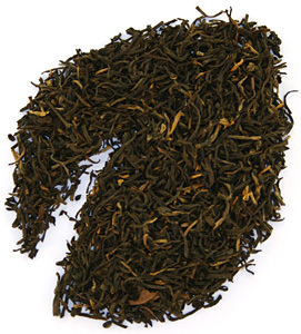Красный китайский чай Дянь Хун