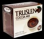 Какао-напиток сухой "Truslen Cocoa Mix" (Труслен Какао Микс) (по 10 пакетиков), 180 гр.