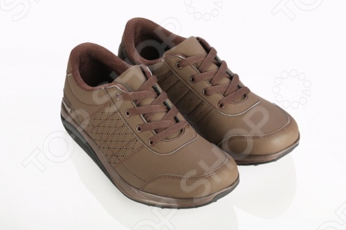 Обувь мужская Walkmaxx Men'-s Style. Цвет: коричневый