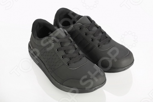 Обувь мужская Walkmaxx Men'-s Style. Цвет: черный