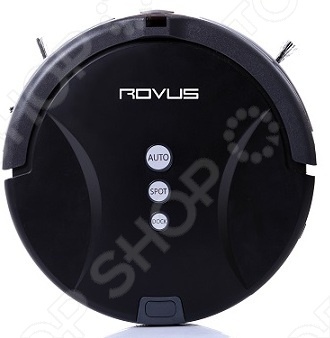 Робот-пылесос Rovus Smart Power DeLux